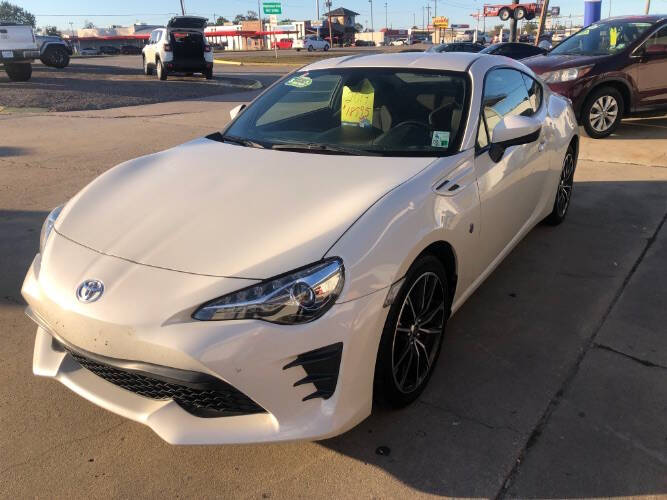 2019 Toyota 86