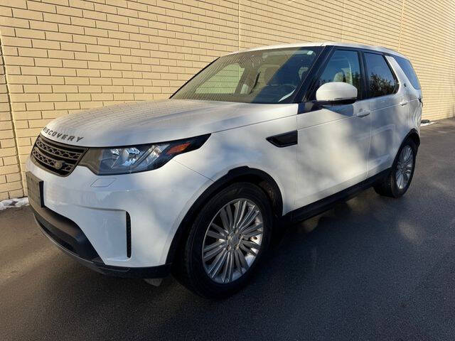 2018 Land Rover Discovery SE's photo