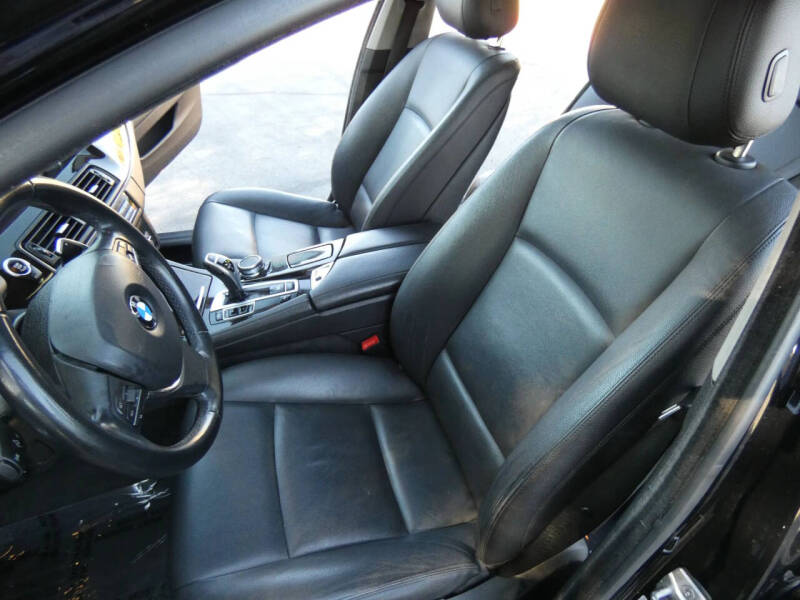 2016 BMW 5 Series 535i