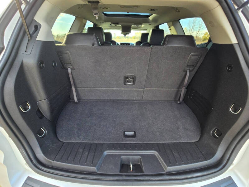 2016 Chevrolet Traverse LT