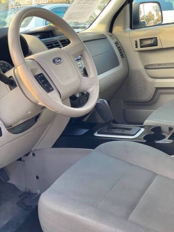 2012 Ford Escape Hybrid Limited