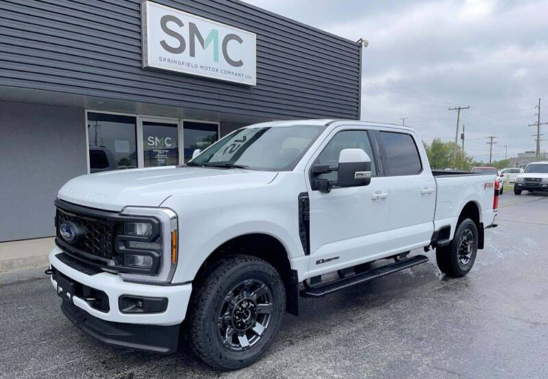 2023 Ford F-250 Super Duty for sale at Springfield Motor Company in Springfield MO