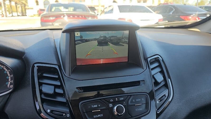 2019 Ford Fiesta ST Line