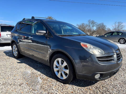 2007 Subaru B9 Tribeca 7-Pass.
