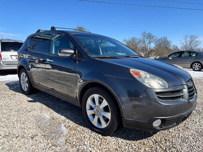2007 Subaru B9 Tribeca 7-Pass.