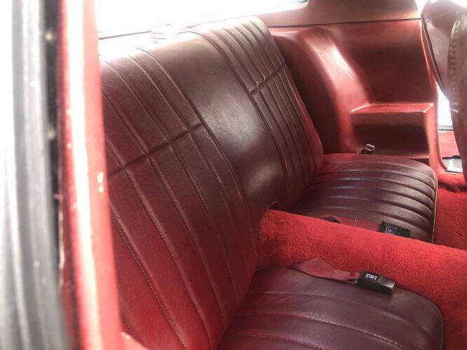 1979 Pontiac Firebird