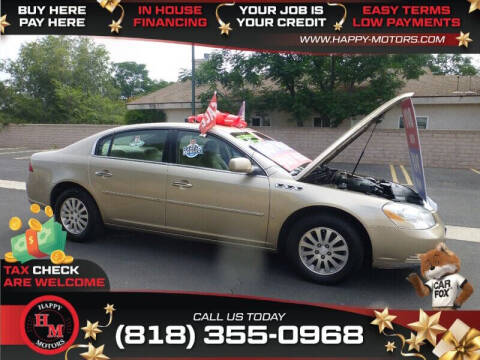 2006 Buick Lucerne CX