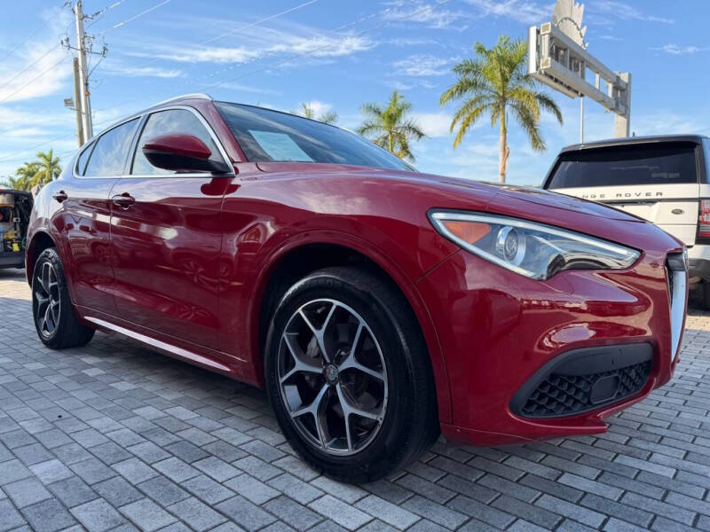 2021 Alfa Romeo Stelvio Ti