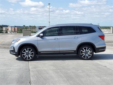 2022 Honda Pilot Elite