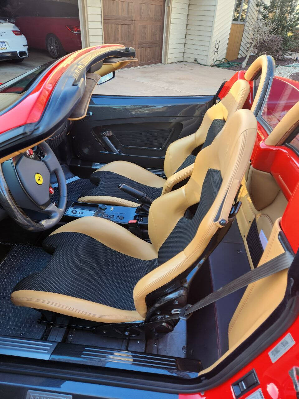 2009 Ferrari 430 Scuderia Spider 16M for sale at Professional Sales Inc in Bensalem, PA