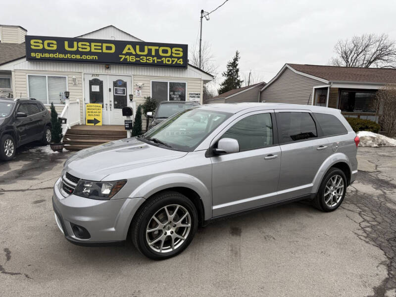 2019 Dodge Journey GT