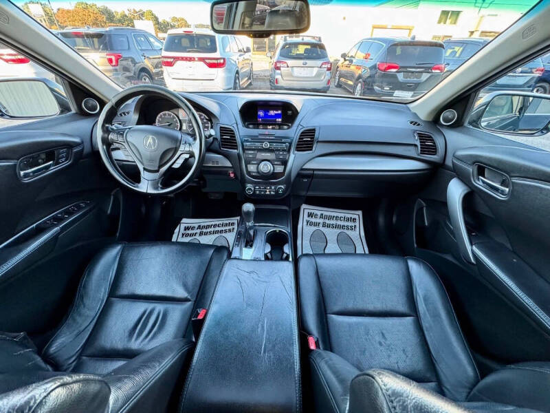 2013 Acura RDX