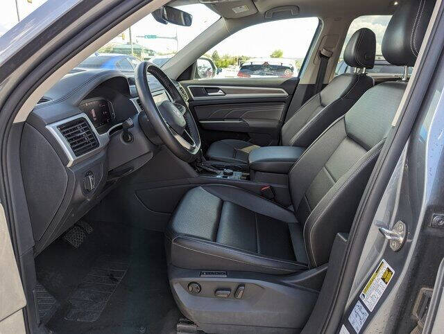 2021 Volkswagen Atlas for sale at Axio Auto Boise in Boise, ID