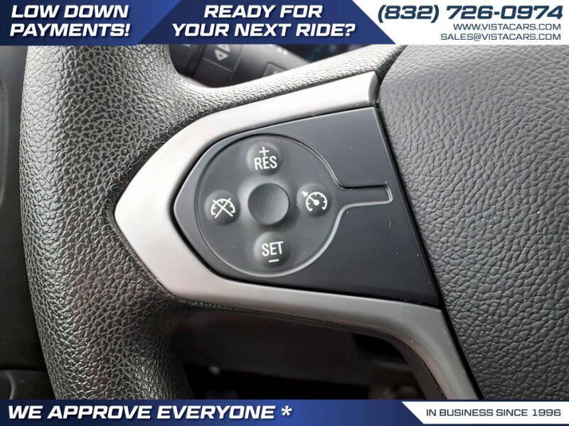 2020 Chevrolet Colorado