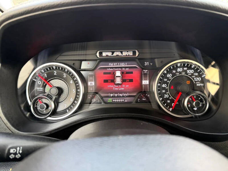 2021 RAM 1500 Laramie