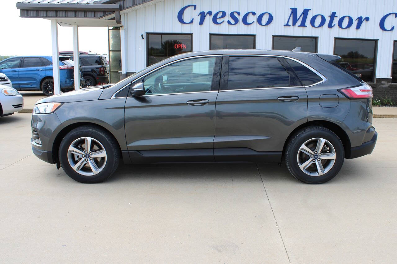 2020 Ford Edge for sale at Cresco Motor Company in Cresco, IA