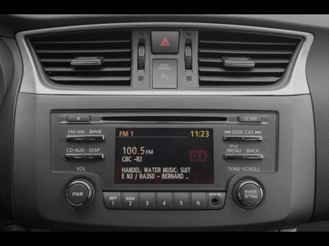 2015 Nissan Sentra SR