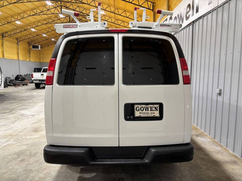 2017 Chevrolet Express 2500