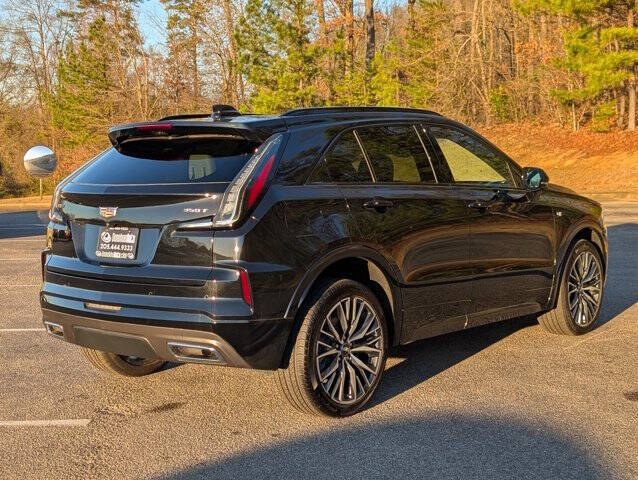 2024 Cadillac XT4 Sport