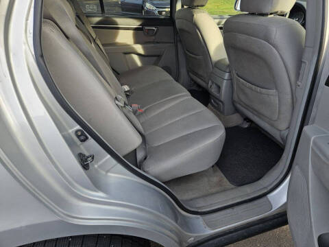 2008 Hyundai Santa Fe GLS