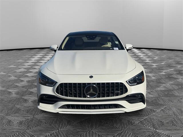 2022 Mercedes-Benz AMG GT 53