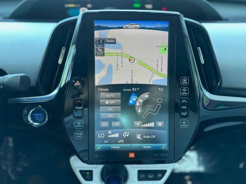 2019 Toyota Prius Prime