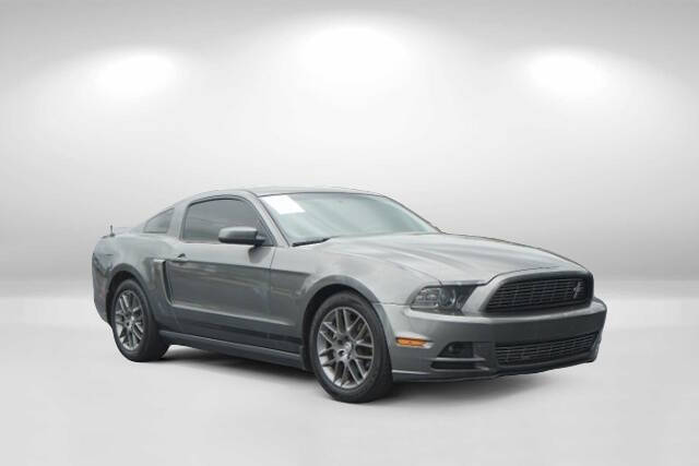 2014 Ford Mustang