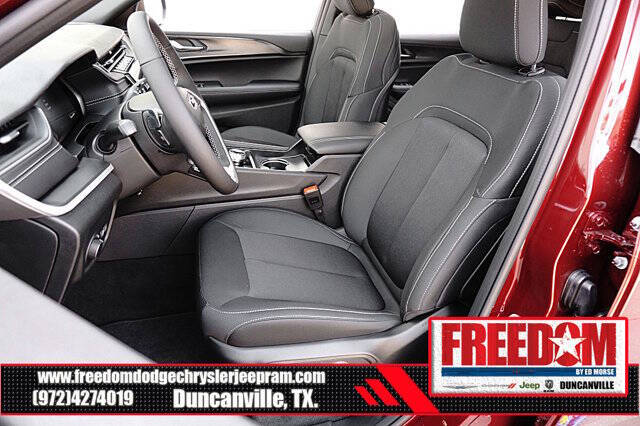 2025 Jeep Grand Cherokee L Laredo X