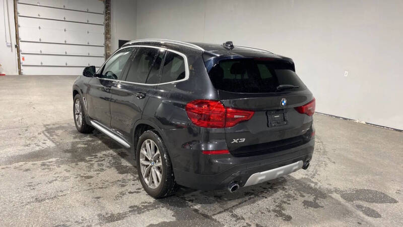 2019 BMW X3 xDrive30i
