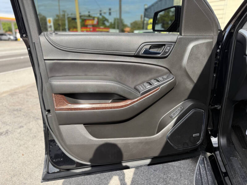 2019 GMC Yukon SLT