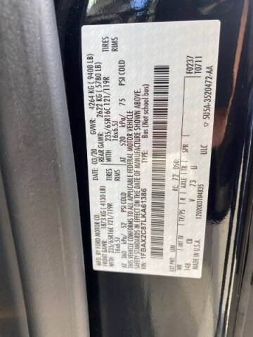 2020 Ford Transit 350 XLT