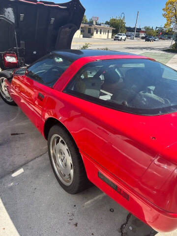 1993 Chevrolet Corvette