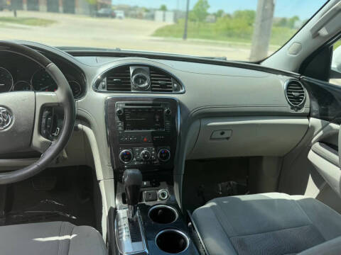2016 Buick Enclave Convenience