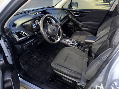 2020 Subaru Forester