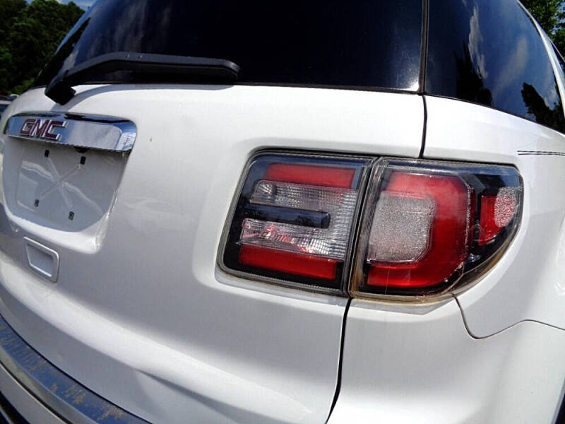 2016 GMC Acadia SLT-1