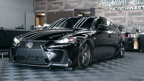 2020 Lexus IS 350