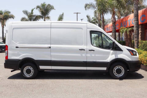 2023 Ford Transit