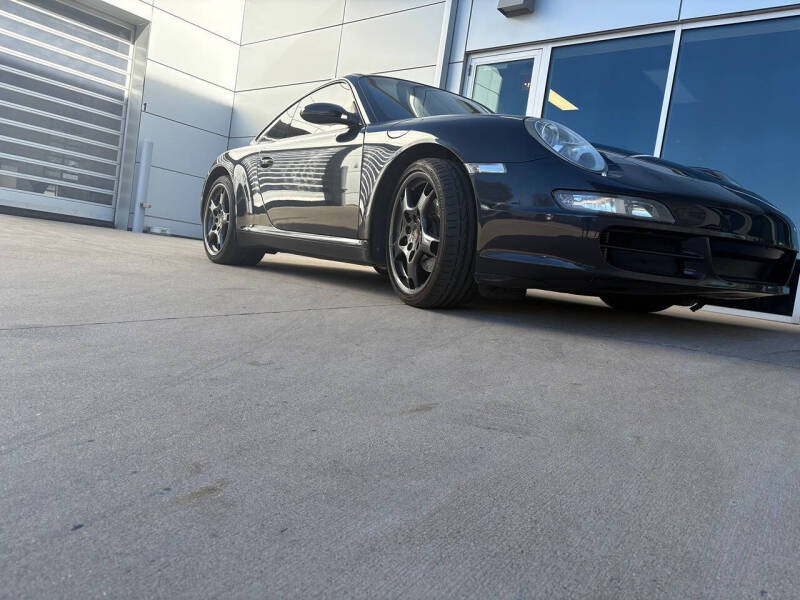 2006 Porsche 911 Carrera