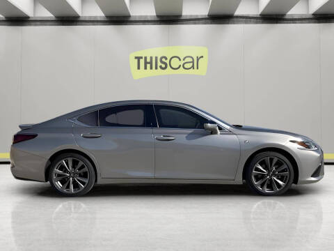 2021 Lexus ES 350