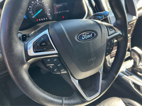 2015 Ford Edge