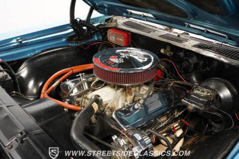 1968 Chevrolet Chevelle