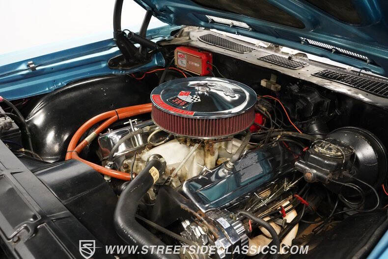 1968 Chevrolet Chevelle