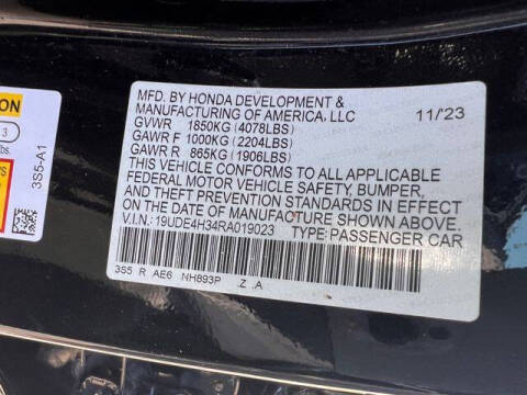 2024 Acura Integra w/A-SPEC