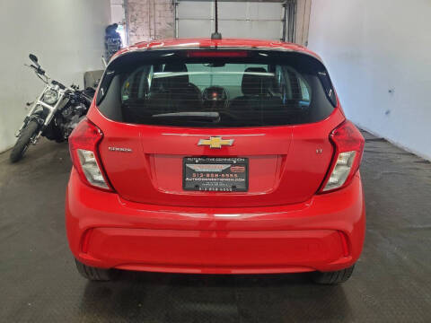 2021 Chevrolet Spark 1LT CVT