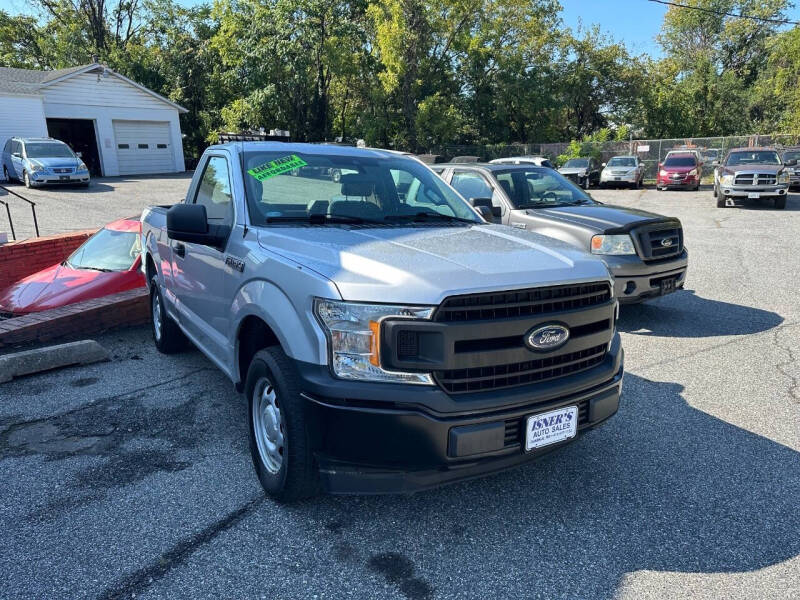 2019 Ford F-150 XL's photo