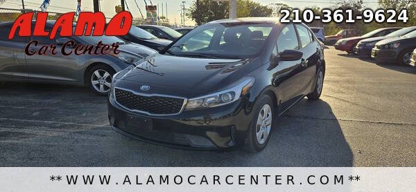 2018 Kia FORTE LX's photo