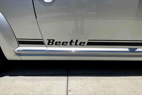 2014 Volkswagen Beetle Convertible