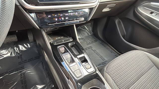 2023 Chevrolet Bolt EUV LT