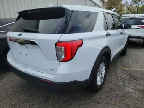2020 Ford Explorer