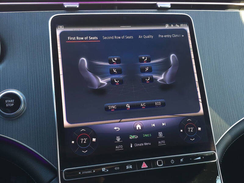 2023 Mercedes-Benz EQE EQE 500 4MATIC